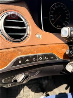 مرسيدس بنز S-Class
